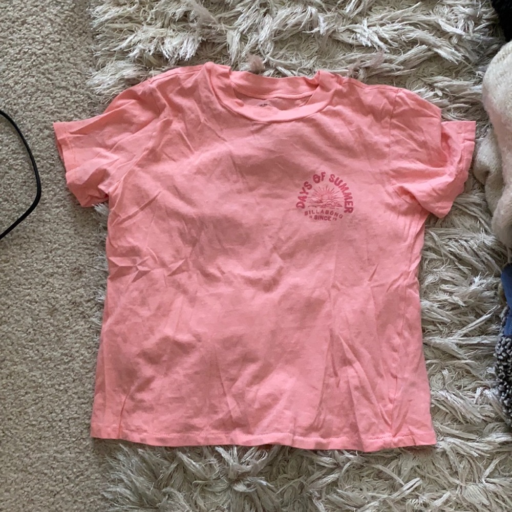 Billabong crop top